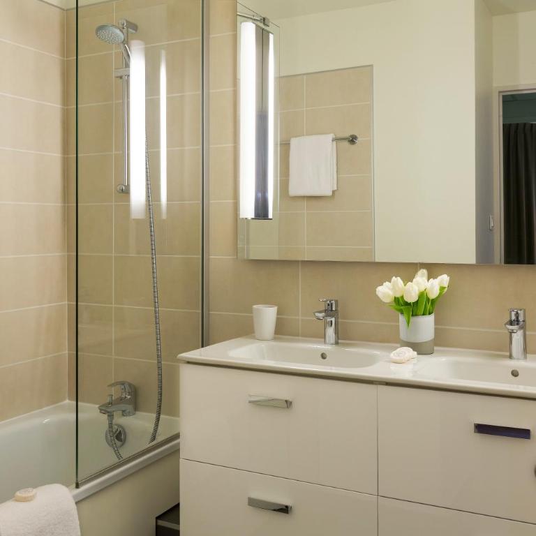 Citadines Antigone Montpellier - Monolocale Executive - 5