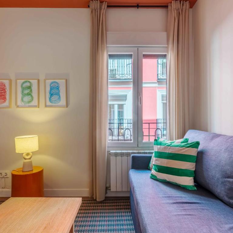 NoMad Latina en Madrid - Three-Bedroom Apartment III - 4