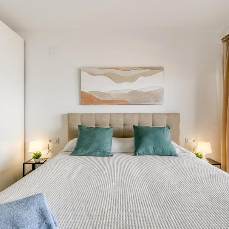Monaco 1A Puerto Roses - Barneda - Apartamento con vistas al mar - 22