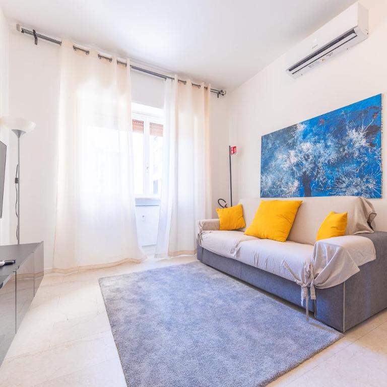 Lungotevere Apartment - Appartamento con 1 Camera da Letto - 3