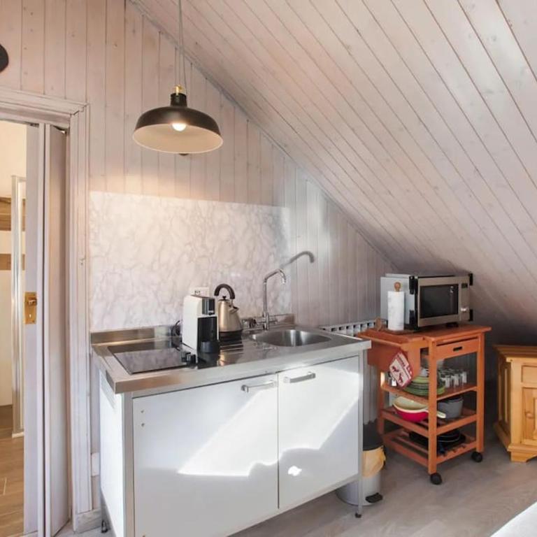 L'Adret -"Héritage Maison" - Appartamento con 1 Camera da Letto - 8