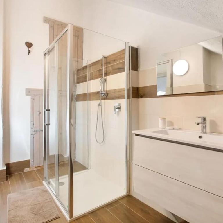 L'Adret -"Héritage Maison" - Appartamento con 1 Camera da Letto - 5