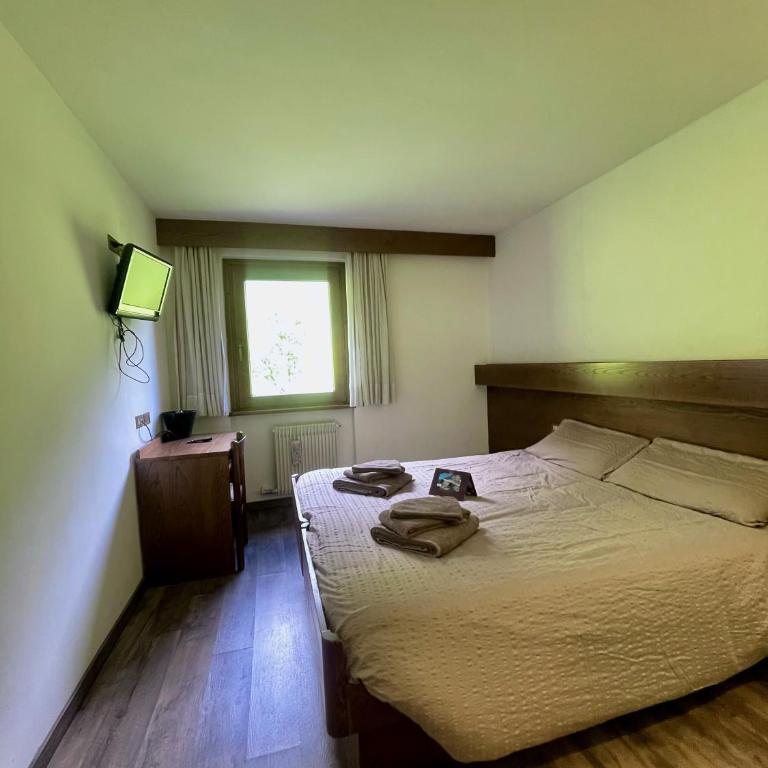 Hotel Biancaneve - Chambre Double - 4