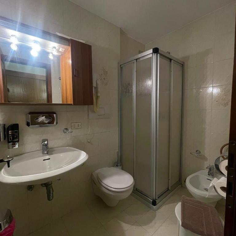 Hotel Biancaneve - Chambre Double - 5