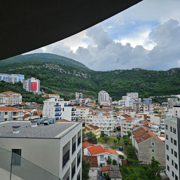 Prestige Central apartments - Rafailovici - Apartman - 1