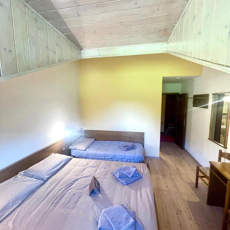 Hotel Biancaneve - Chambre Triple - 1