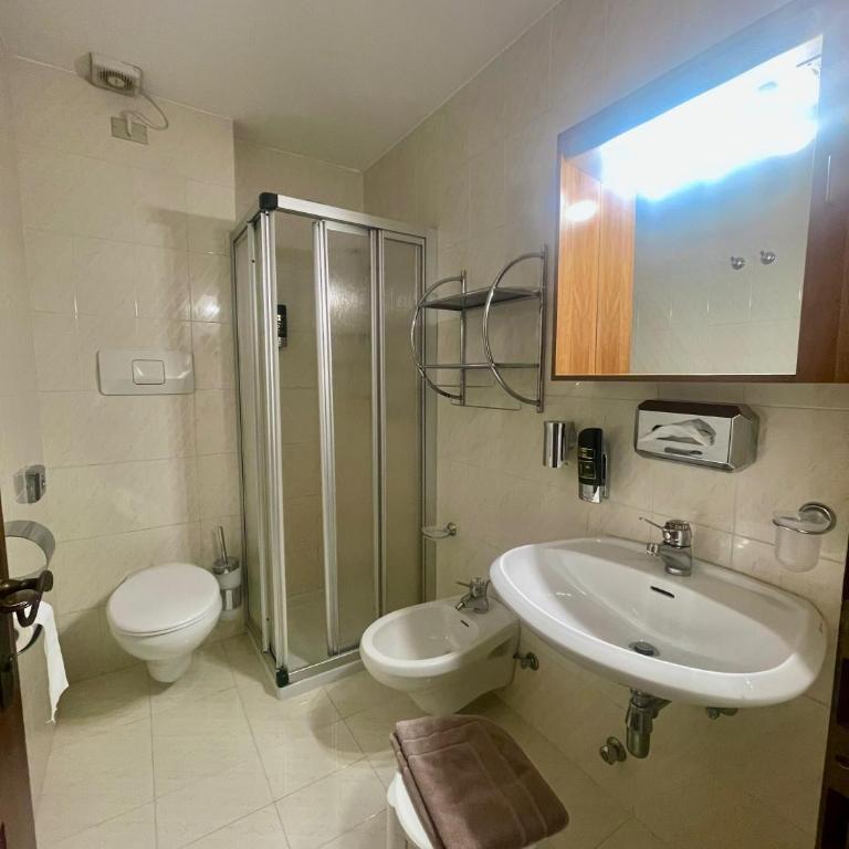 Hotel Biancaneve - Chambre Triple - 2