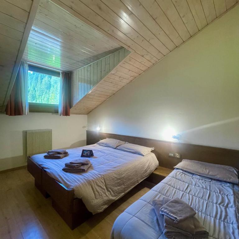 Hotel Biancaneve - Chambre Triple - 3