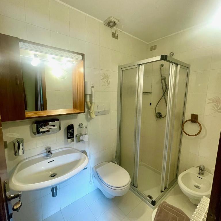 Hotel Biancaneve - Chambre Double avec Balcon - 8