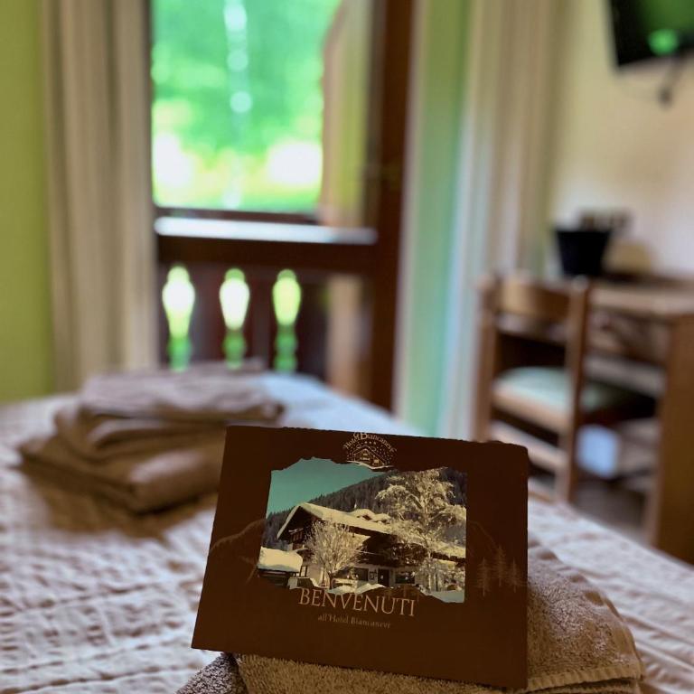 Hotel Biancaneve - Chambre Double avec Balcon - 1