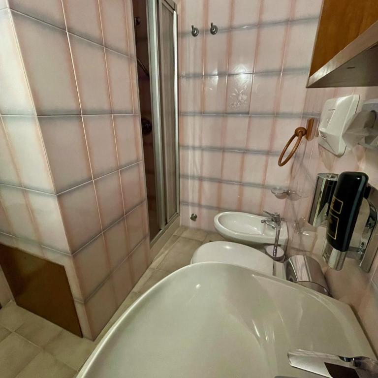 Hotel Biancaneve - Chambre Double avec Balcon - 3