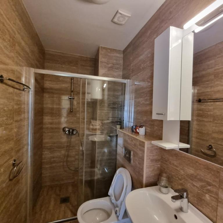 Bečiči -Big apartments - Two-Bedroom Apartment - 17