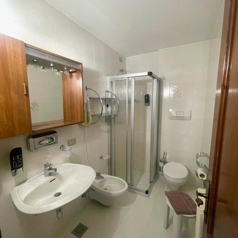 Hotel Biancaneve - Chambre Quadruple - 1