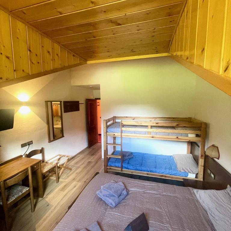 Hotel Biancaneve - Chambre Quadruple - 2