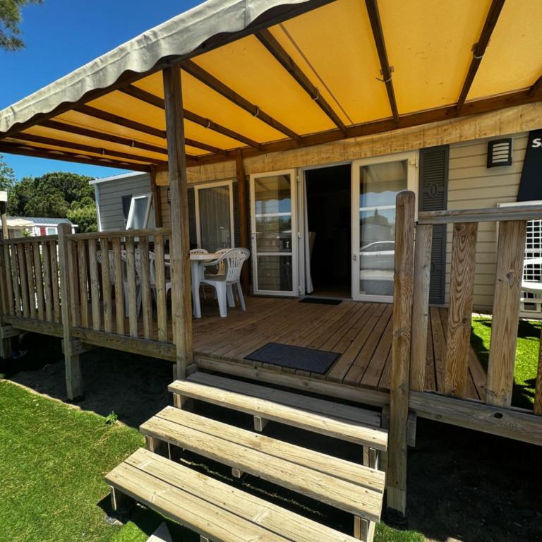 Mobile-home le Badwill - Mobile Home - 1