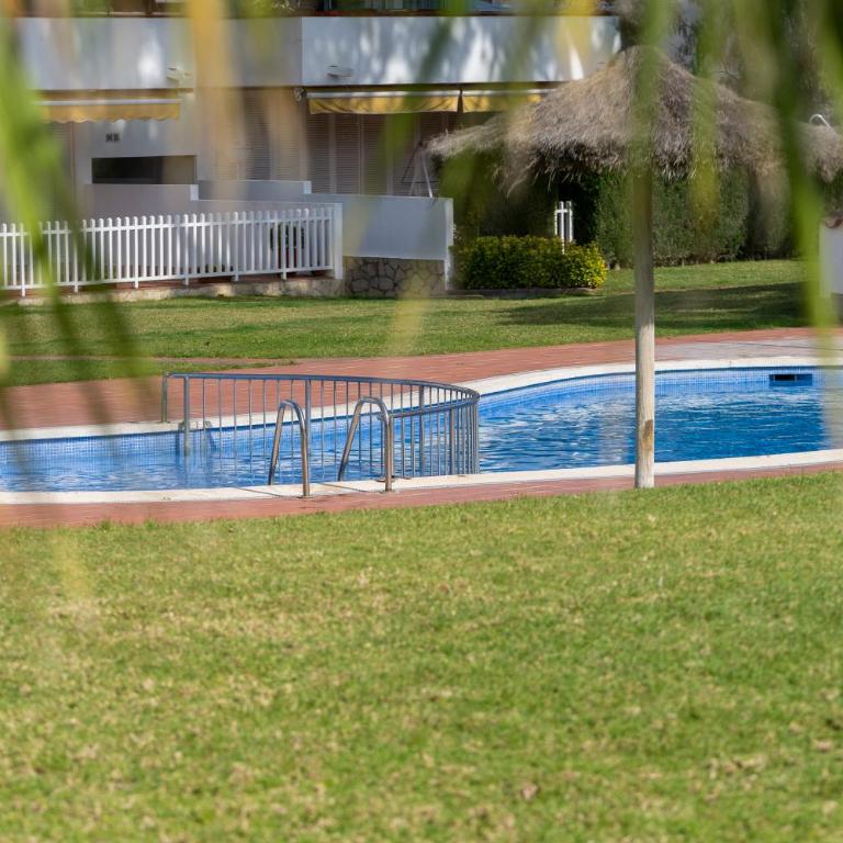 Apartamento Calella Park parking y piscina - Apartamento - 27