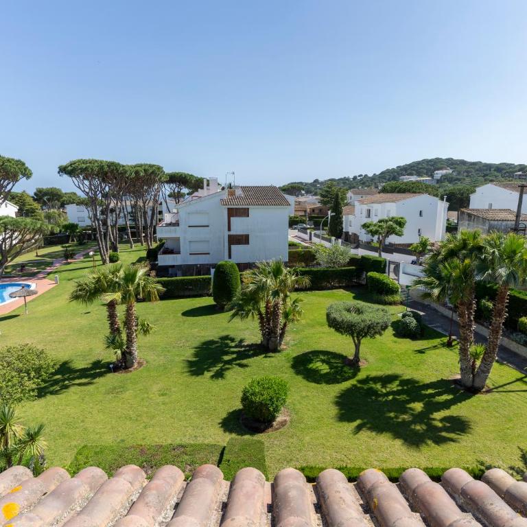 Apartamento Calella Park parking y piscina - Apartamento - 25