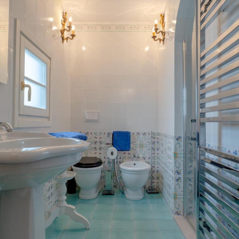 The Crown Palace - Gallipoli - Junior Suite - 2