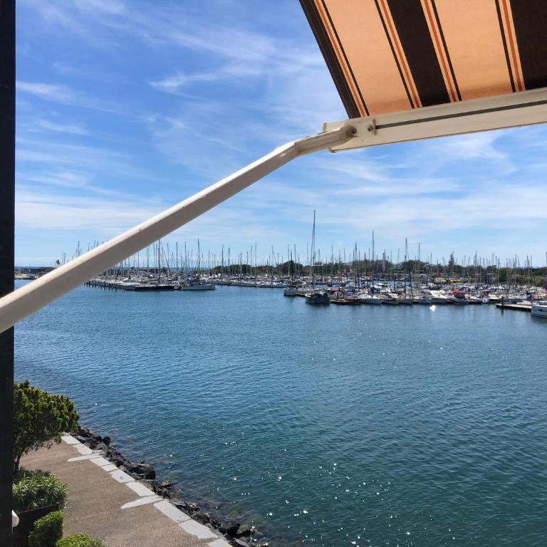 Appartement île des pêcheurs vue mer - Appartement 1 Chambre - 9
