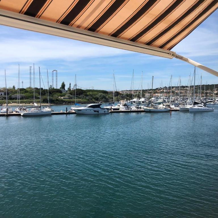 Appartement île des pêcheurs vue mer - Appartement 1 Chambre - 11