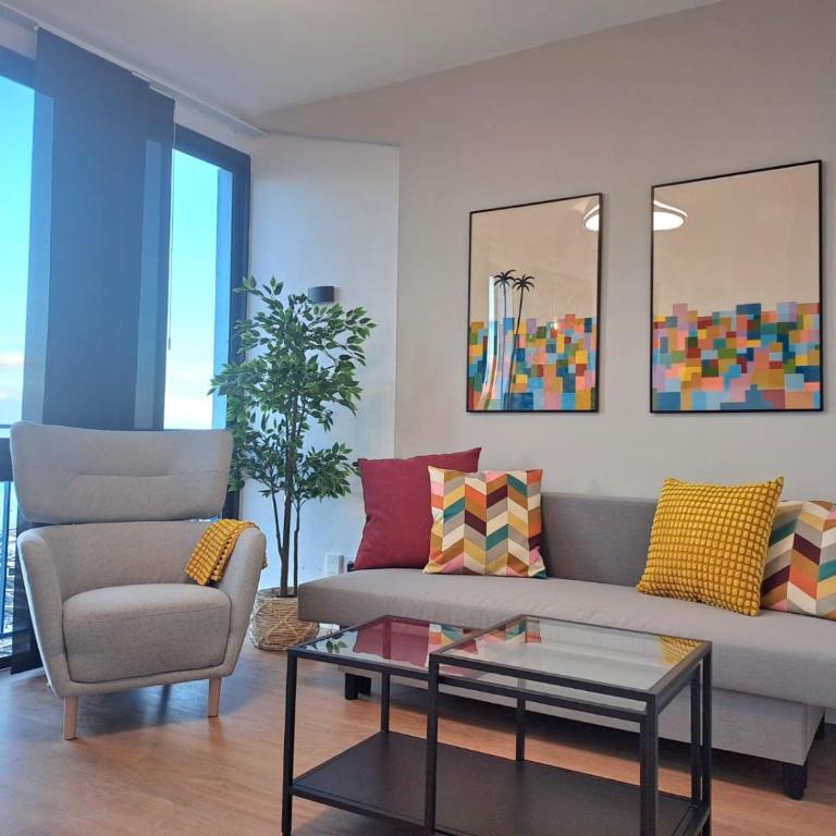 Bahía Anaga 703 - Apartamento con vistas al mar - 3