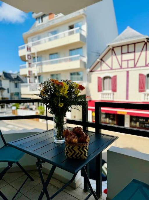 Un nid au marché à La baule - Appartement 2 Chambres - 14
