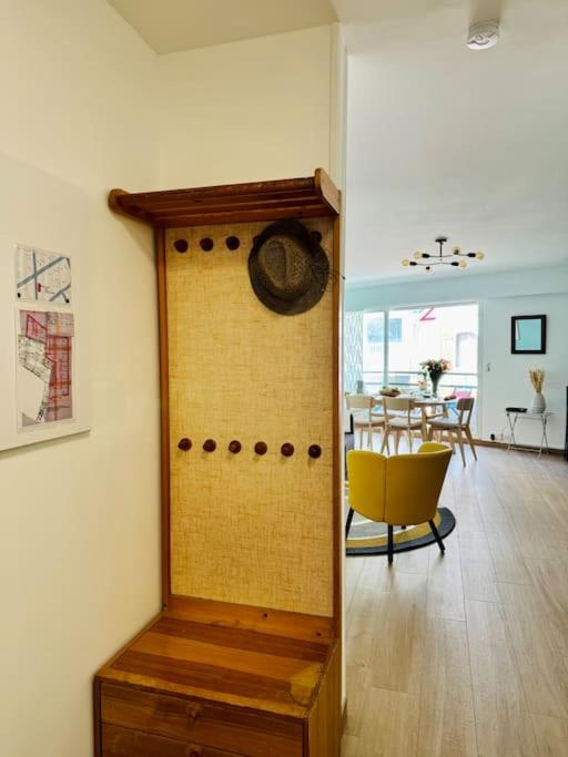 Un nid au marché à La baule - Appartement 2 Chambres - 22