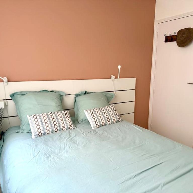 Un nid au marché à La baule - Appartement 2 Chambres - 24