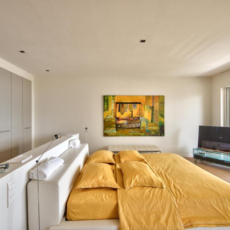 Villa Mont Boron, vue mer exceptionnelle - Villa - 14
