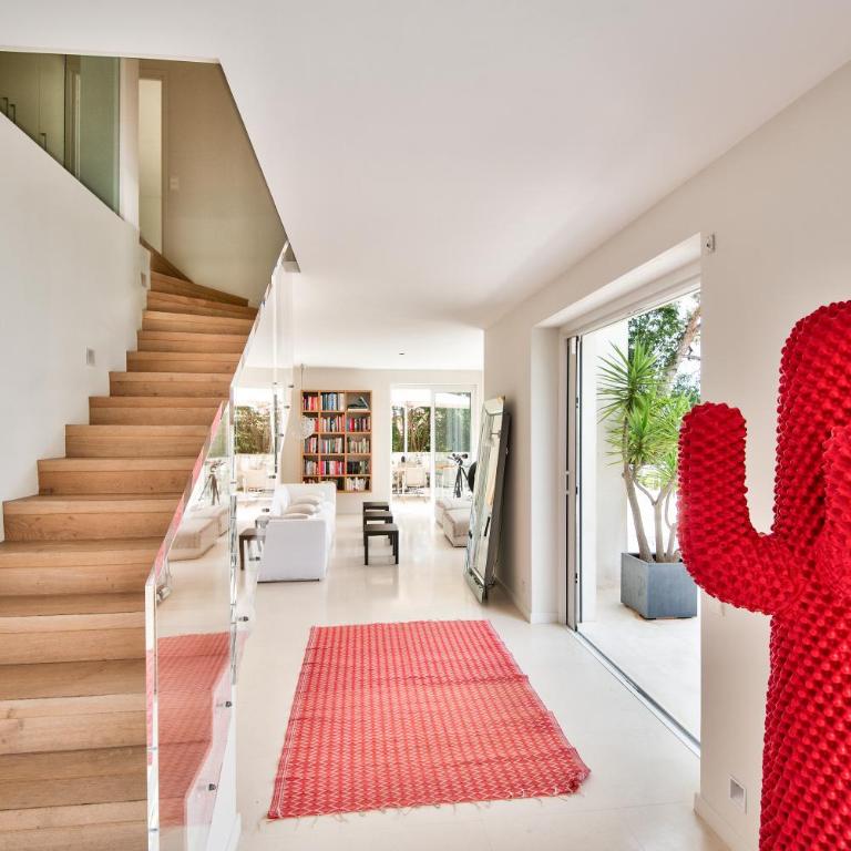 Villa Mont Boron, vue mer exceptionnelle - Villa - 12