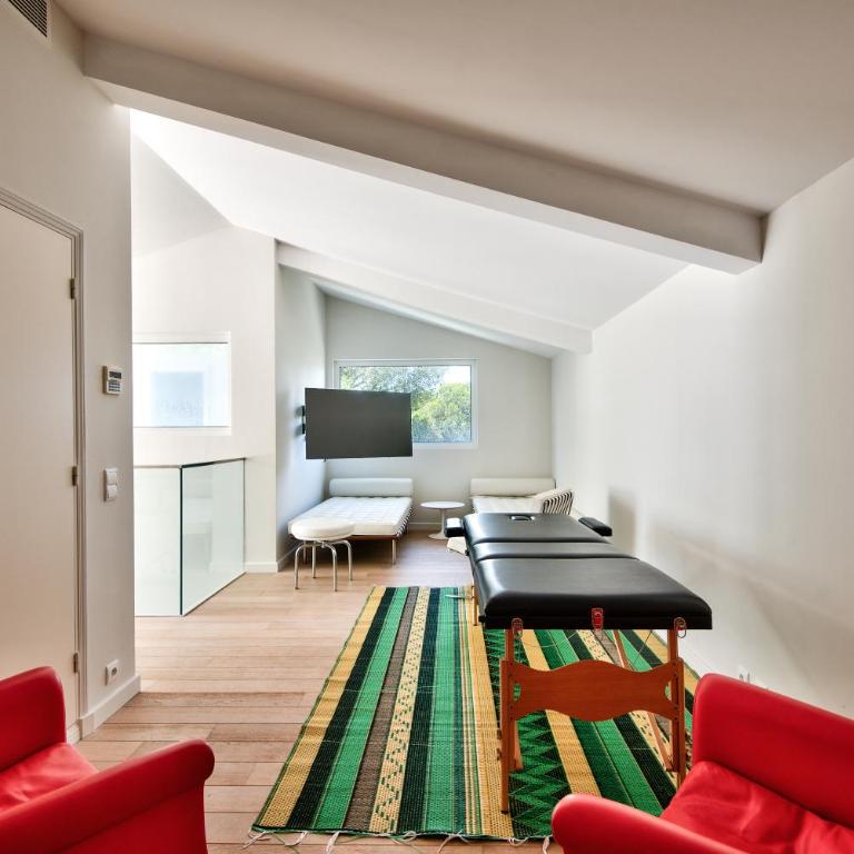 Villa Mont Boron, vue mer exceptionnelle - Villa - 22