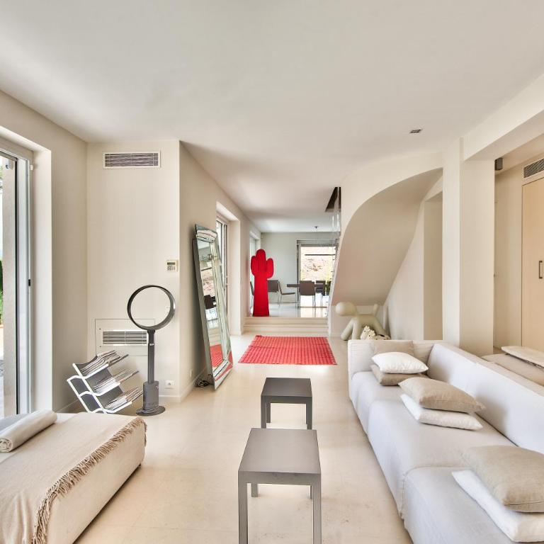 Villa Mont Boron, vue mer exceptionnelle - Villa - 24