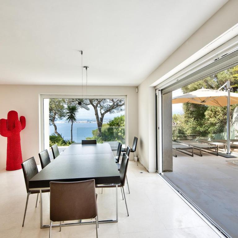 Villa Mont Boron, vue mer exceptionnelle - Villa - 5