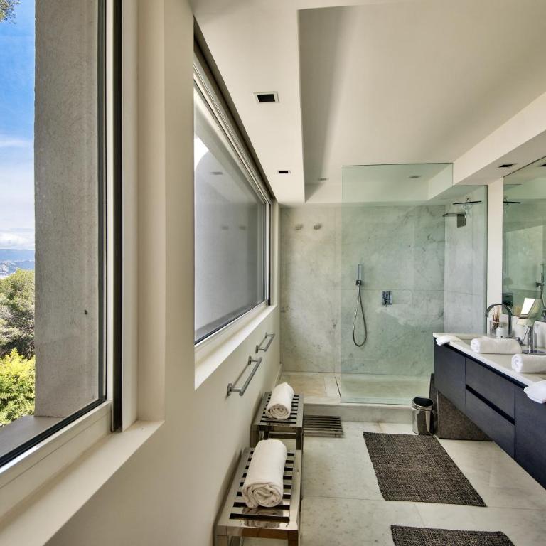 Villa Mont Boron, vue mer exceptionnelle - Villa - 25