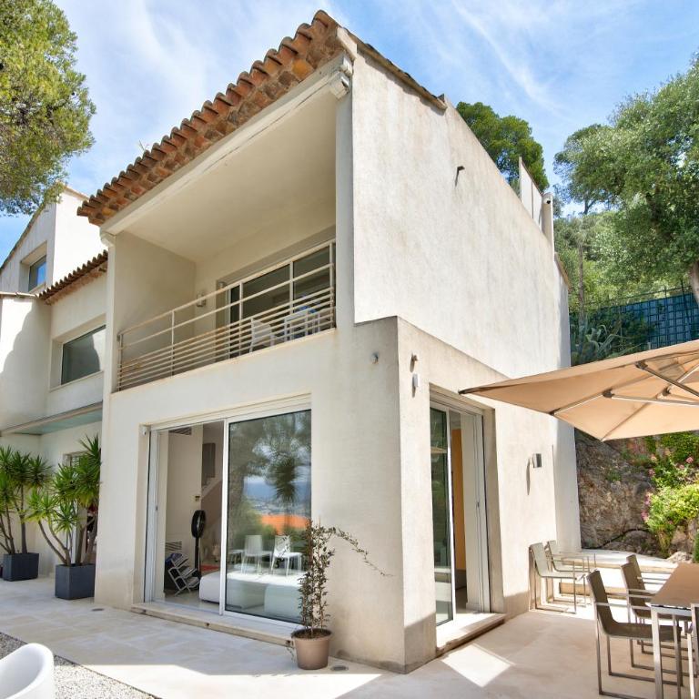Villa Mont Boron, vue mer exceptionnelle - Villa - 29