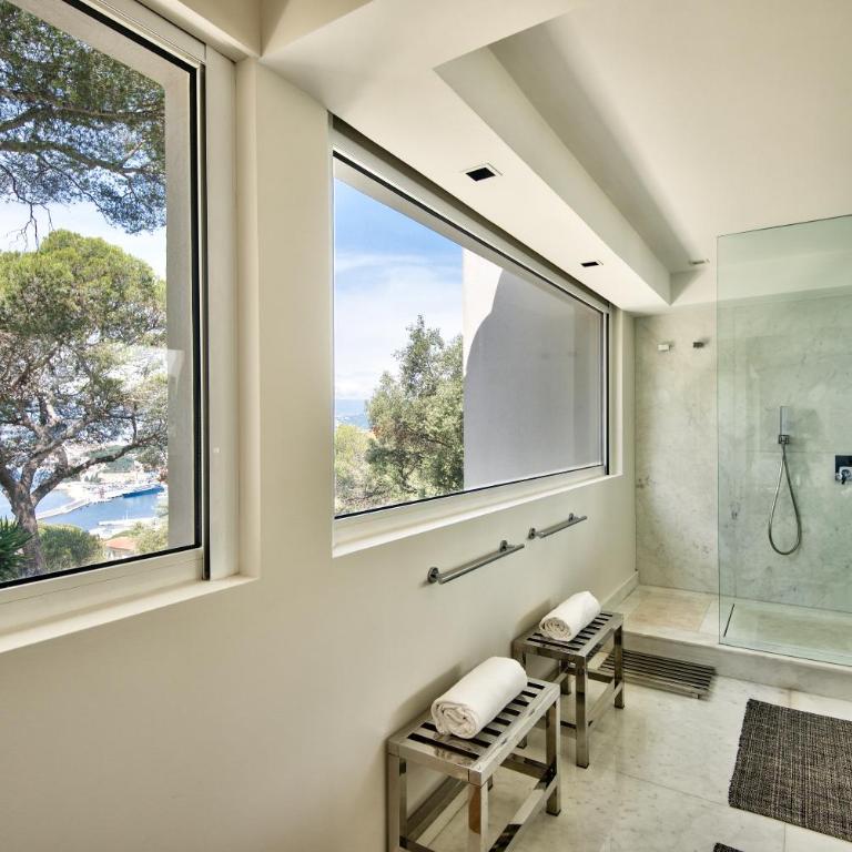 Villa Mont Boron, vue mer exceptionnelle - Villa - 15