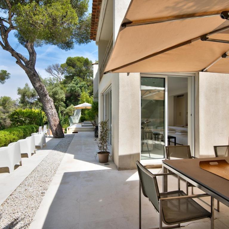 Villa Mont Boron, vue mer exceptionnelle - Villa - 26