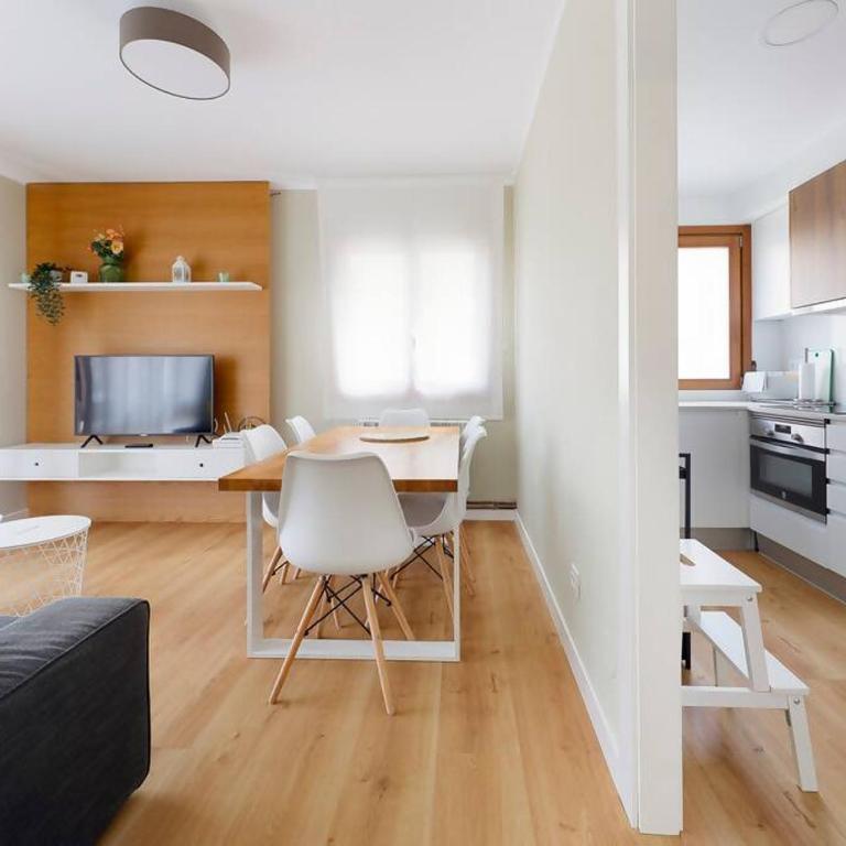 Apartamento en Llanes by "El Balcón del Sueve" - Three-Bedroom Apartment - 8