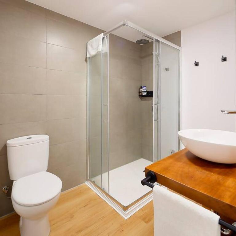Apartamento en Llanes by "El Balcón del Sueve" - Three-Bedroom Apartment - 26