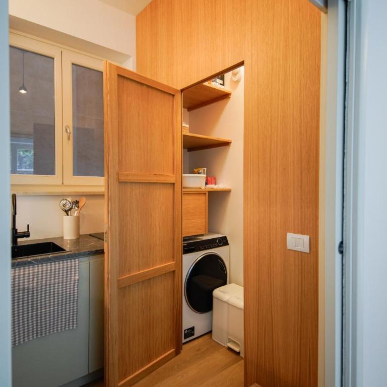 studio 338 - Appartamento con 1 Camera da Letto e Balcone - 14