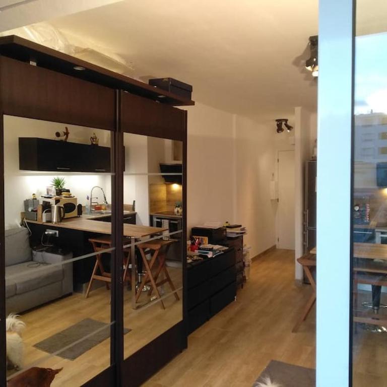 Studio neuf climatisé au cœur de Juan-les-Pins - Appartement 1 Chambre - 3