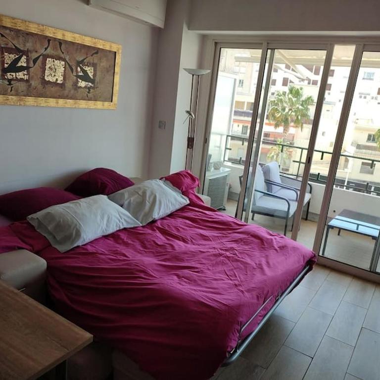 Studio neuf climatisé au cœur de Juan-les-Pins - Appartement 1 Chambre - 7