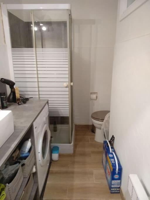 Studio neuf climatisé au cœur de Juan-les-Pins - Appartement 1 Chambre - 10
