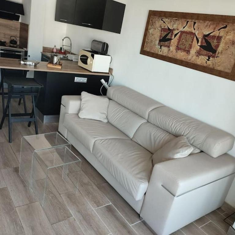 Studio neuf climatisé au cœur de Juan-les-Pins - Appartement 1 Chambre - 11