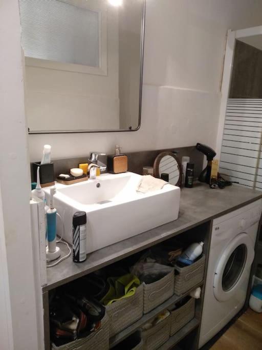 Studio neuf climatisé au cœur de Juan-les-Pins - Appartement 1 Chambre - 13