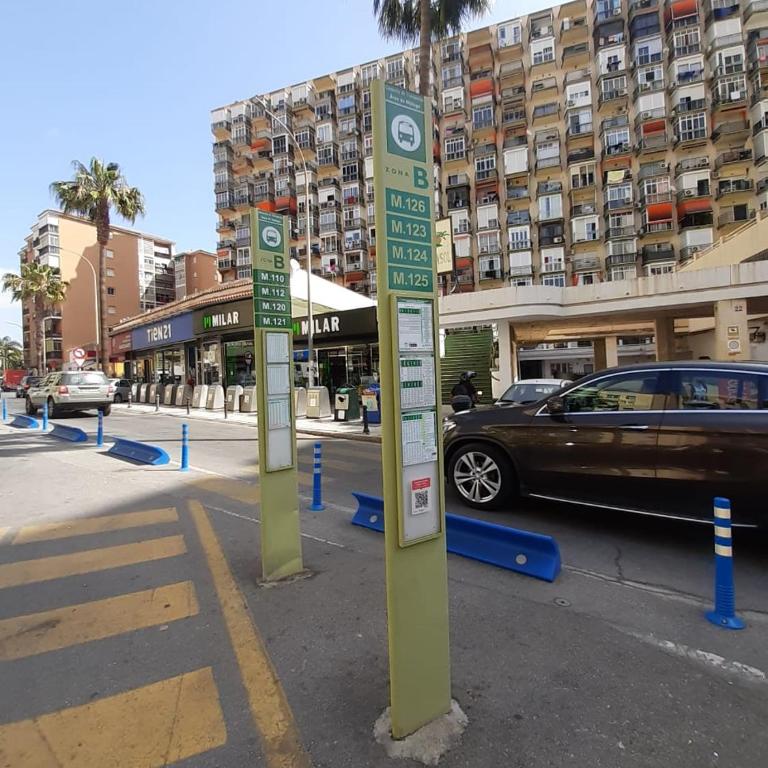 Apartamento ANSON, Torremolinos centro, Luminoso ,Moderno ,Playa a 10 min pie - Apartamento de 1 dormitorio - 29