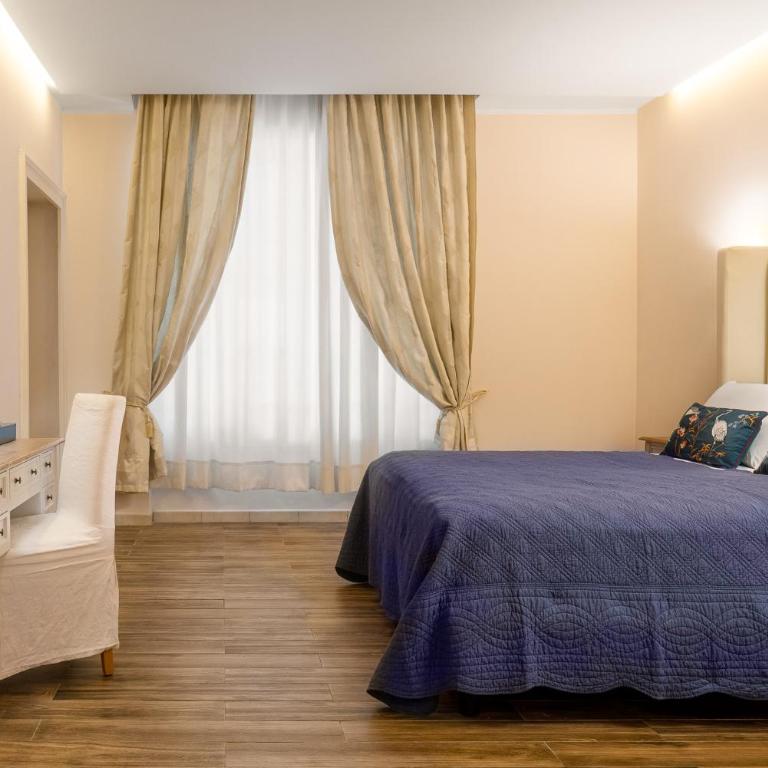 Onda Marina Suites - Camera Superior Matrimoniale/Doppia con Letti Singoli - 12