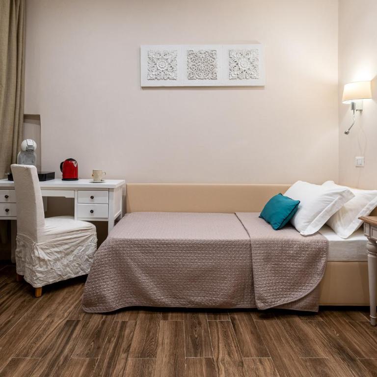 Onda Marina Suites - Camera Singola con Bagno Privato - 2