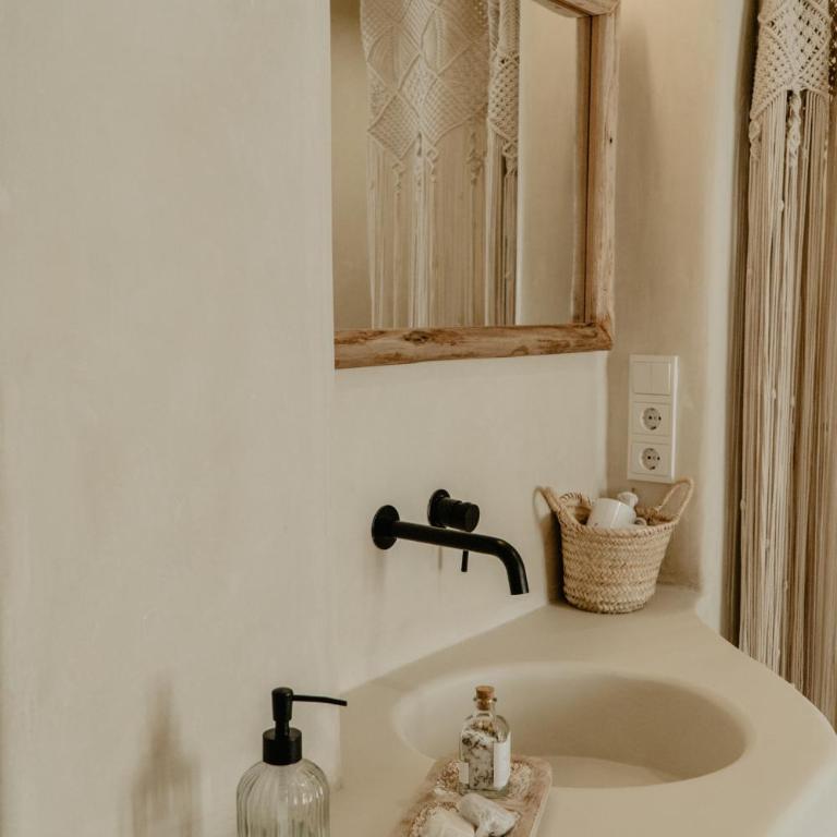 EntreArcos Casa Eco-Boutique - Habitación Superior - 1 cama grande - 4