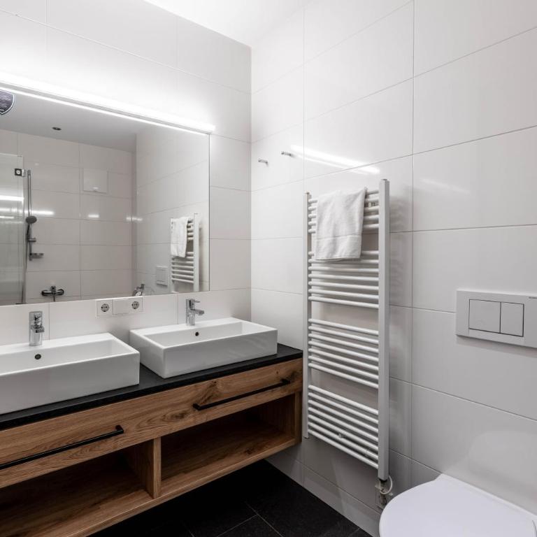 Bellevue Residences - Luxurious Lakeside Apartments - Apartment mit 2 Schlafzimmern und Dusche - 6